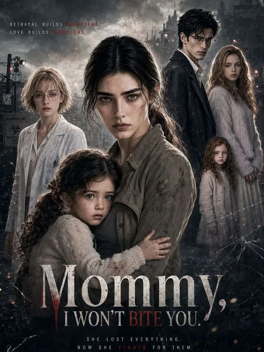 Mommy, I Won’t Bite you