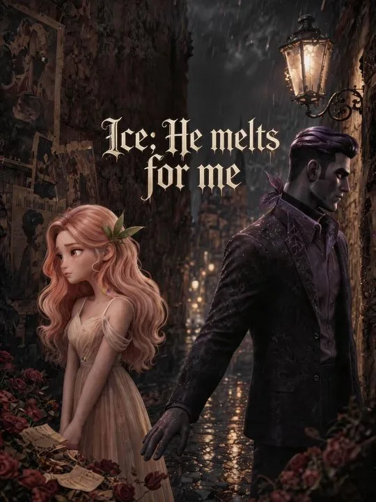 Ice He melts for me