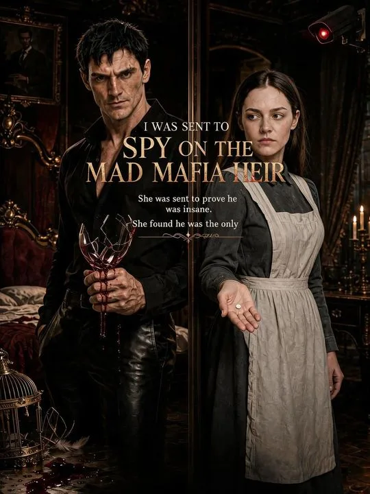 I Was Sent to Spy on the Mad Mafia Heir