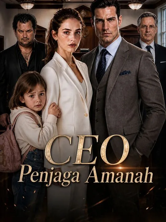 CEO Penjaga Amanah