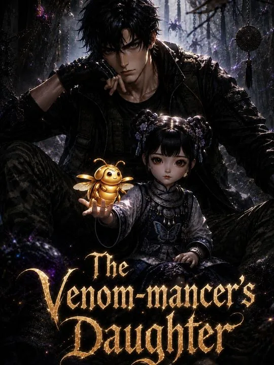 The Venom-mancer's Daughter