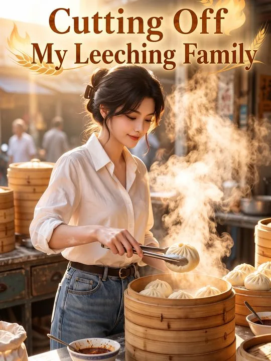 Cutting Off My Leeching Family