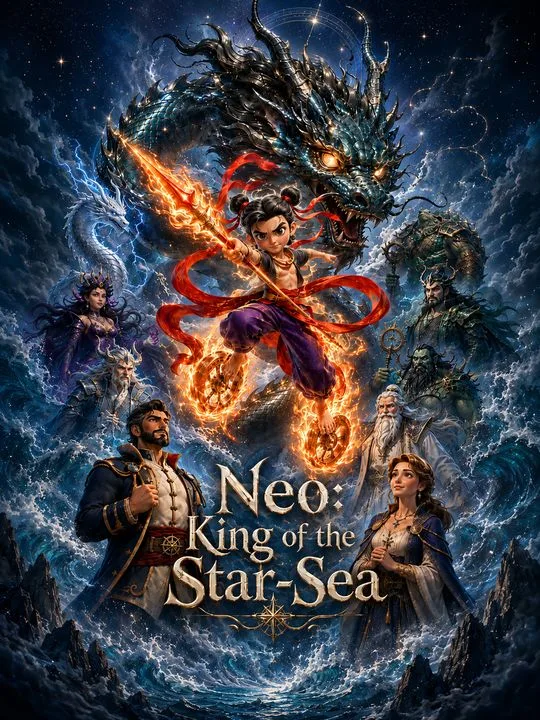 Neo: King of the Star-Sea