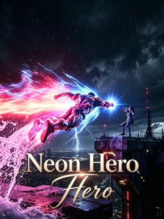 Neon Hero