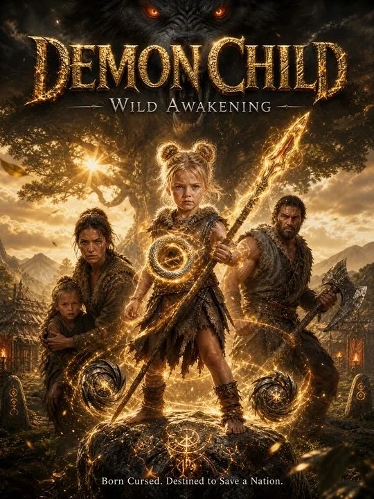 Demon Child: Wild Awakening