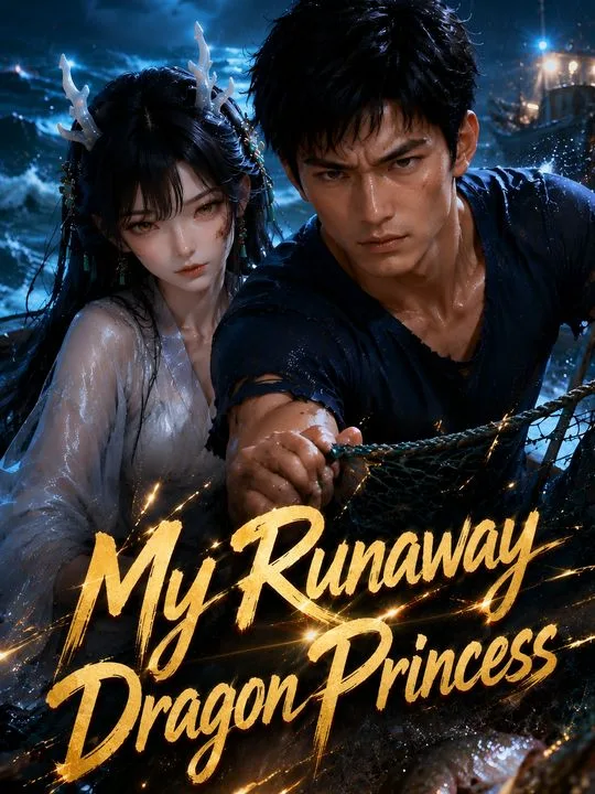 My Runaway Dragon Princess