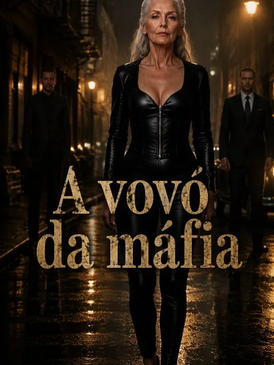A vovó da máfia