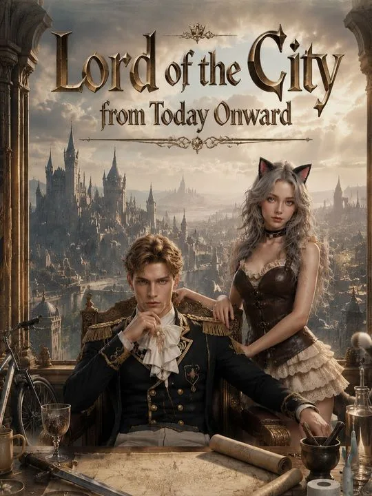 Lord of the City from Today Onward