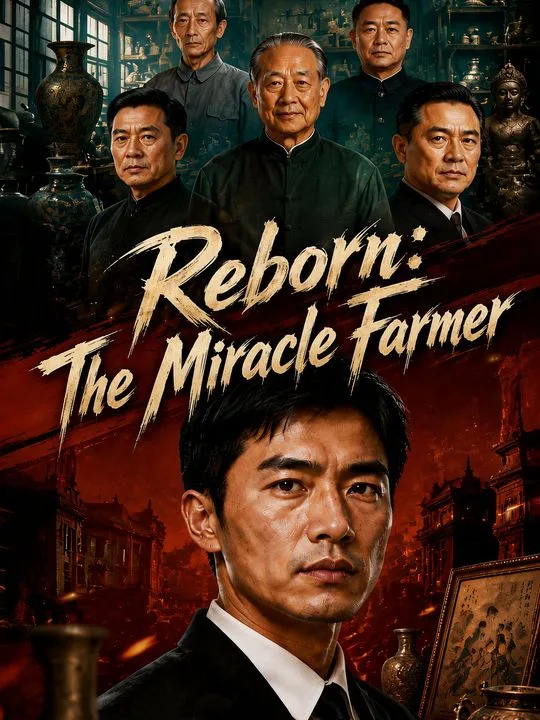 Reborn: The Miracle Farmer