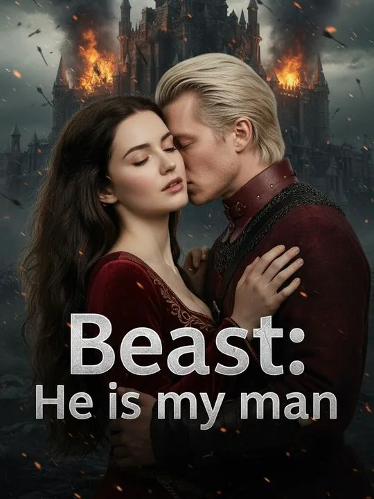 Beast: He is my man