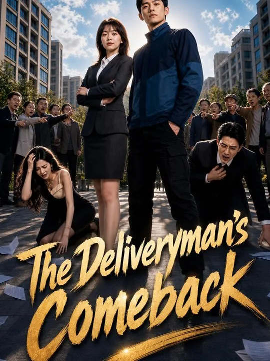 The Deliveryman's Comeback
