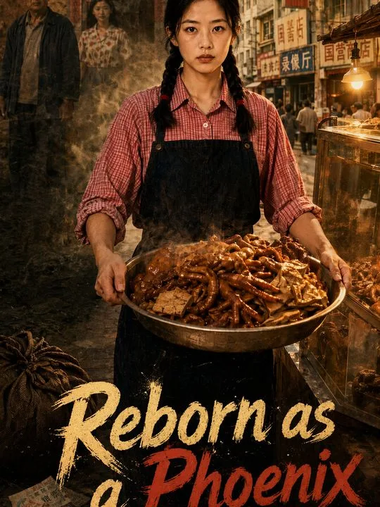 Reborn as a Phoenix