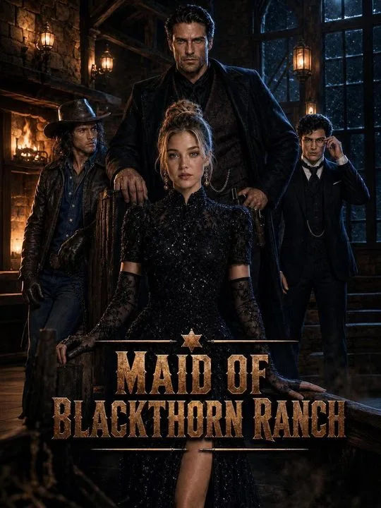 Maid of Blackthorn Ranch