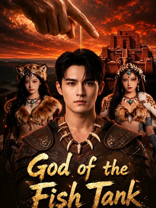 God of the Fish Tank