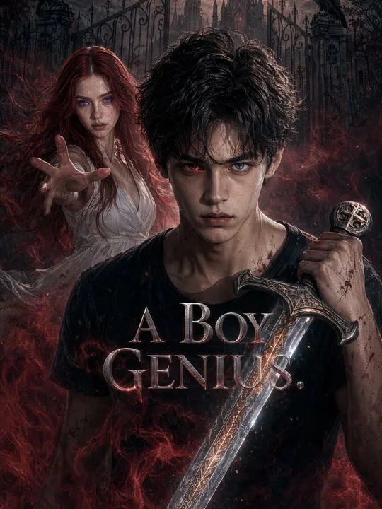 A boy genius
