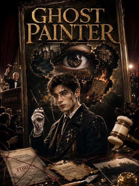 Ghost Painter