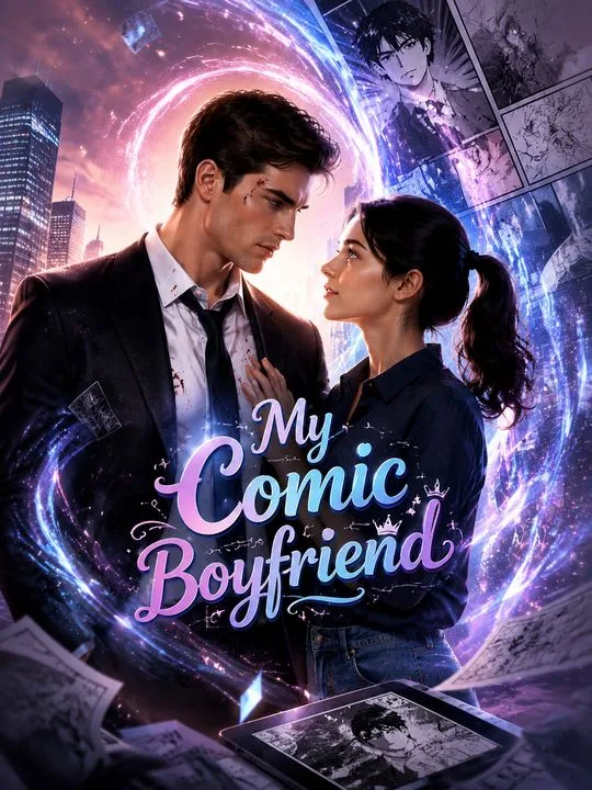 My Comic Boyfriend
