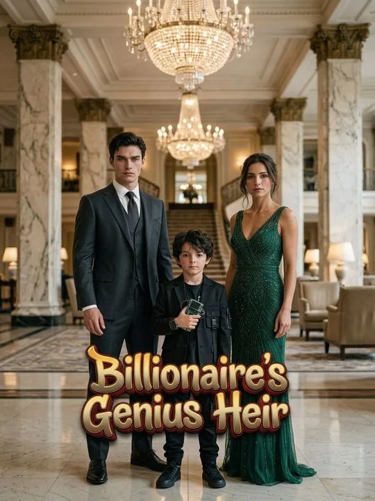 Billionaire's Genius Heir