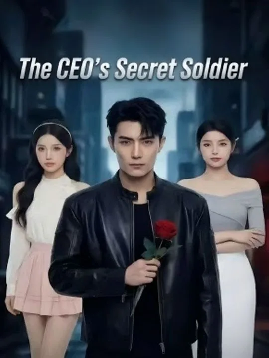 The CEO's Secret Soldier