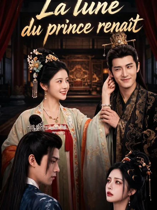 La lune du prince renaît
