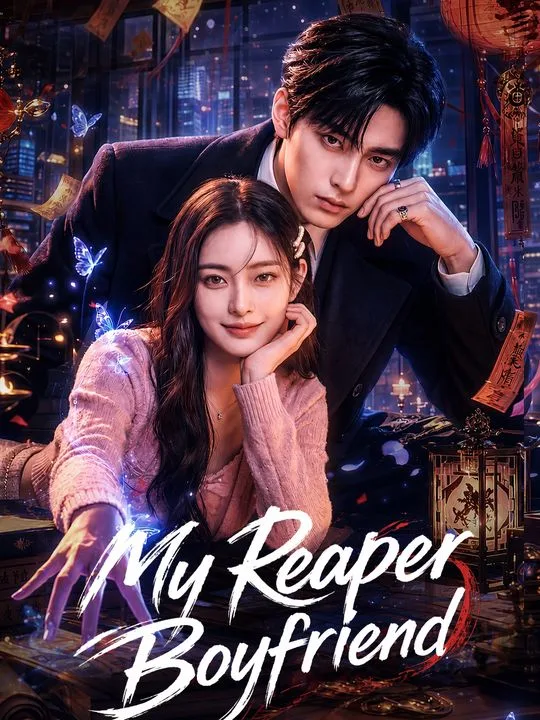 My Reaper Boyfriend