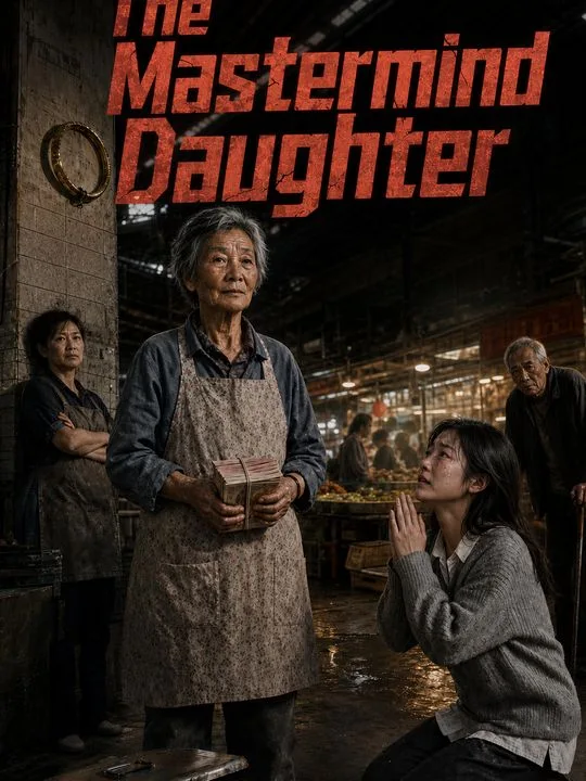 The Mastermind Daughter