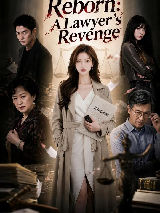 Reborn: A Lawyer's Revenge