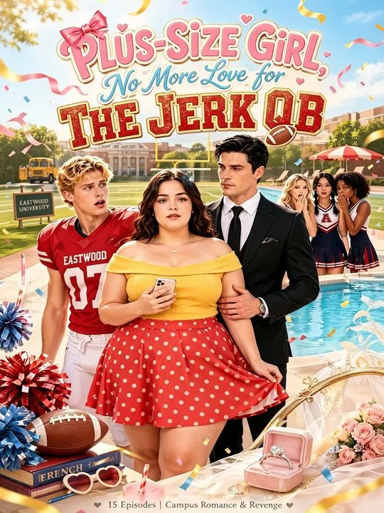 Plus-Size Girl, No More Love for the Jerk QB