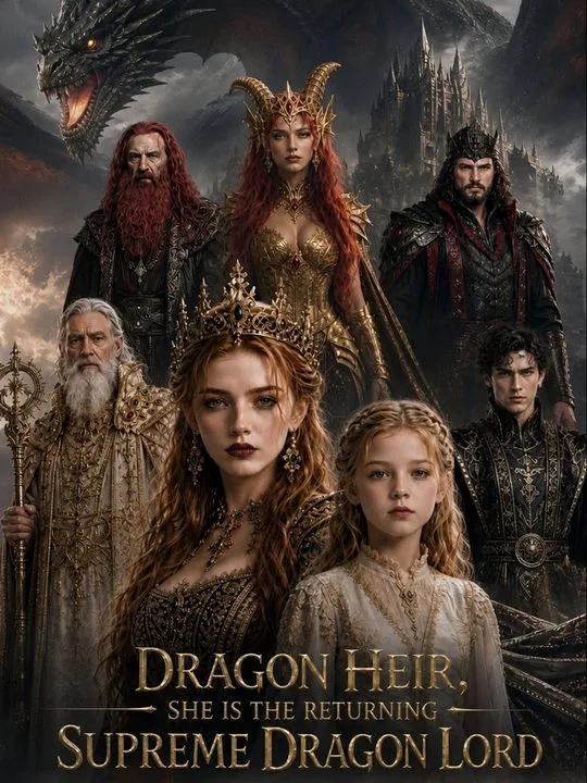 Dragon Heir, She Is the Returning Supreme Dragon Lord