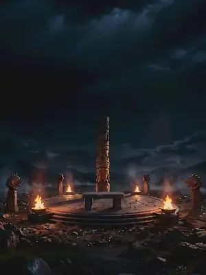 Destiny-defying Witch Queen, Vampire’s Bonded Love