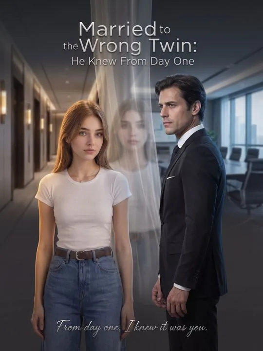 Married to the Wrong Twin