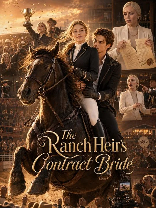 The Ranch Heir’s Contract Bride