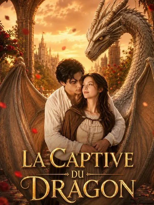 La captive du dragon