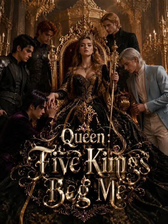 Queen: Five Kings Beg Me