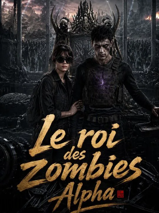 Le roi des zombies Alpha