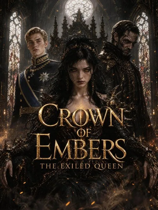 Crown of Embers: The Exiled Queen