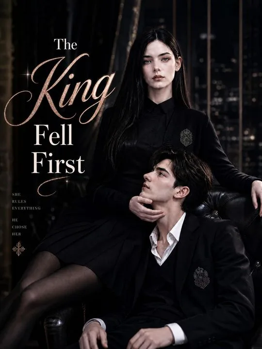 The King Fell First