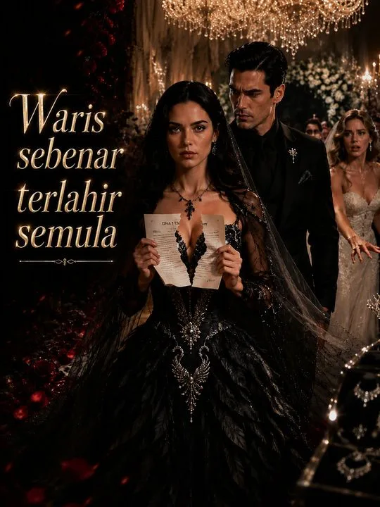 Reborn Before the Impostor’s Wedding