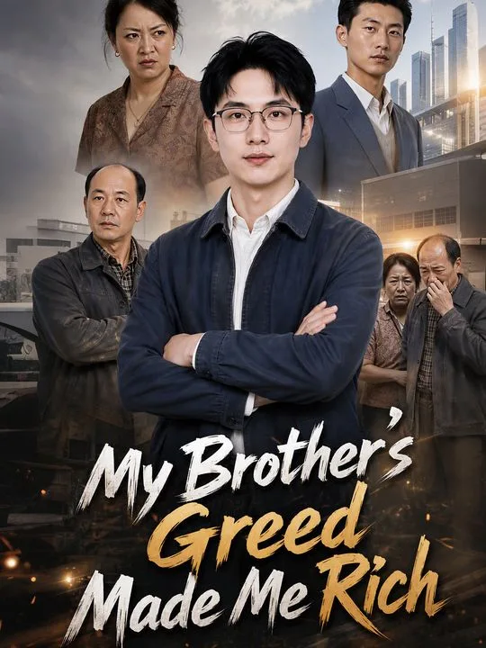 My Brother's Greed Made Me Rich