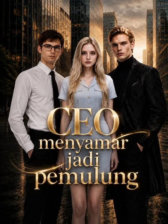 CEO menyamar jadi pemulung