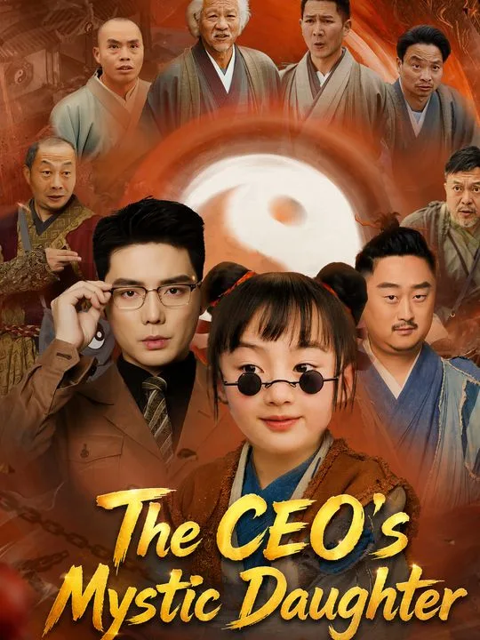 The CEO's Mystic Daughter