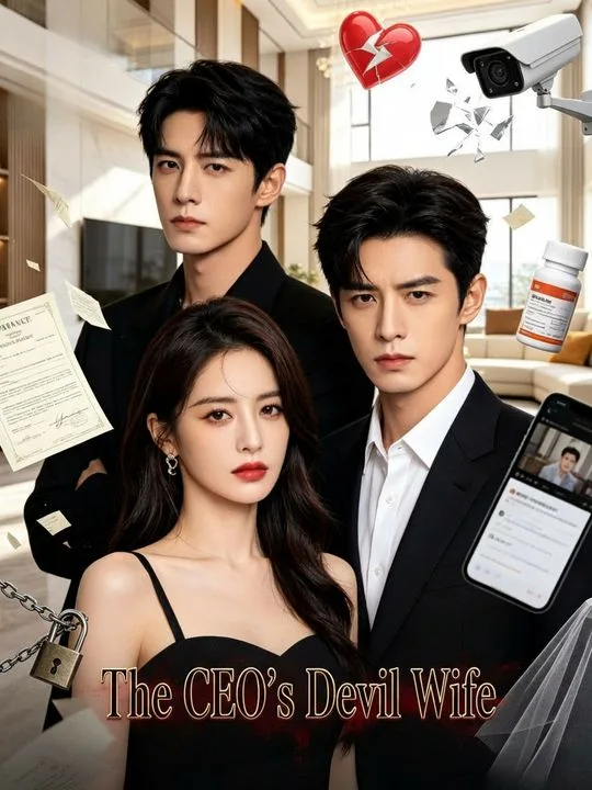 The CEO's Devil Wife