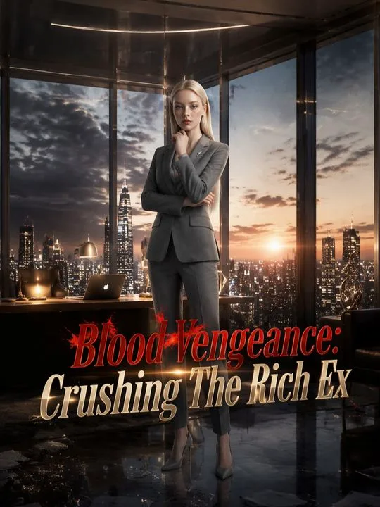 Blood Vengeance:Crushing The Rich Ex