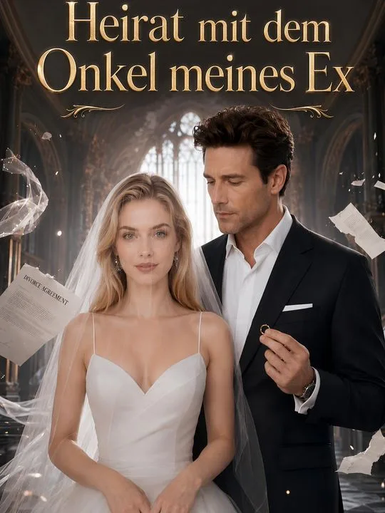 I Married My Ex’s Uncle at His Wedding