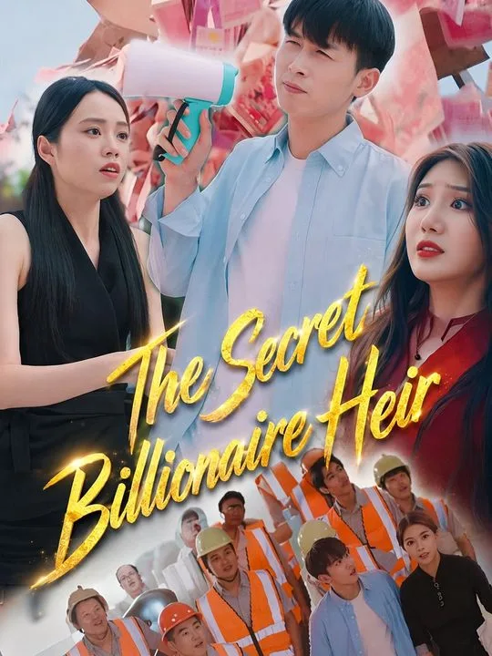 The Secret Billionaire Heir