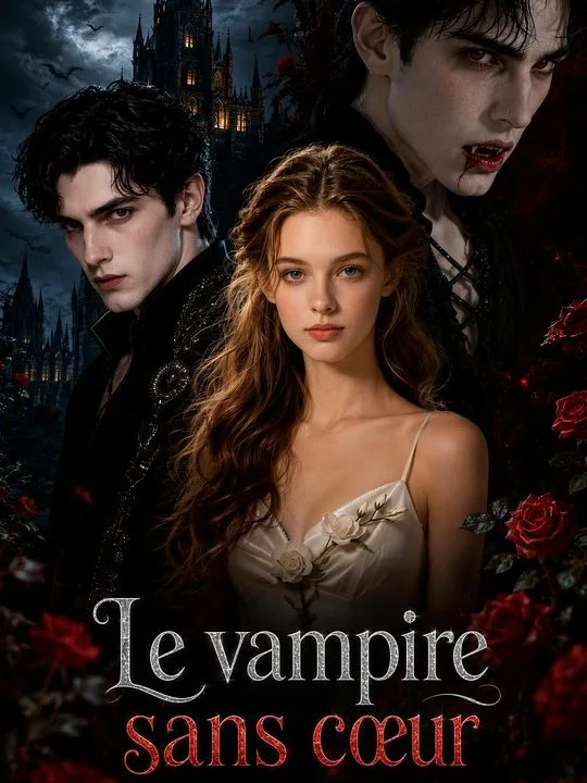 The vampire originally had no heart