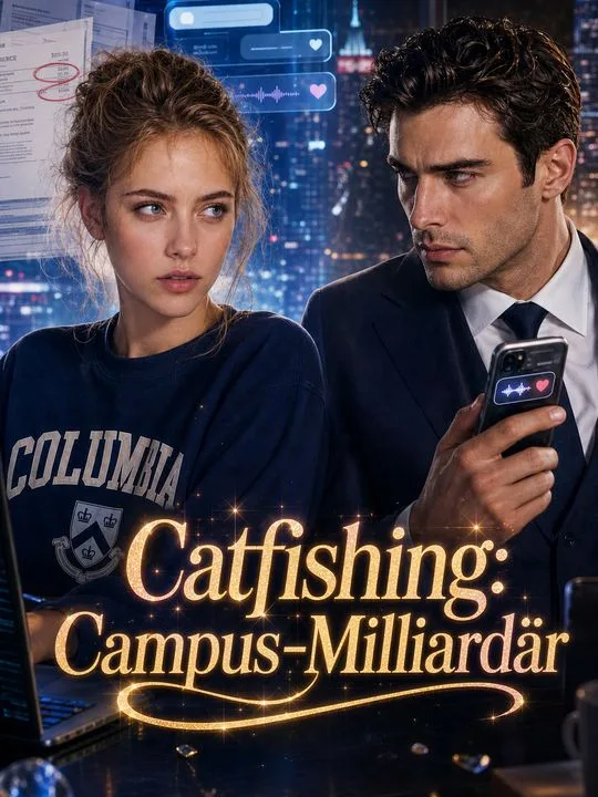 Catfishing: Campus-Milliardär