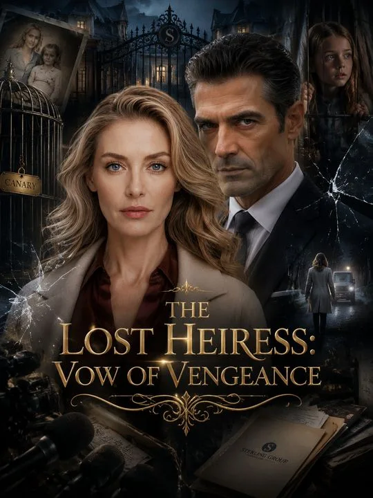 The Lost Heiress: Vow Of Vengeance
