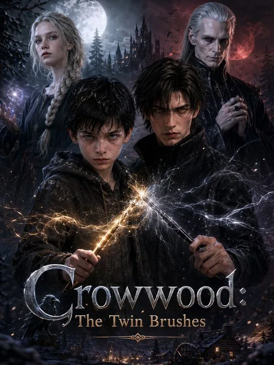 Crowwood: The Twin Brushes