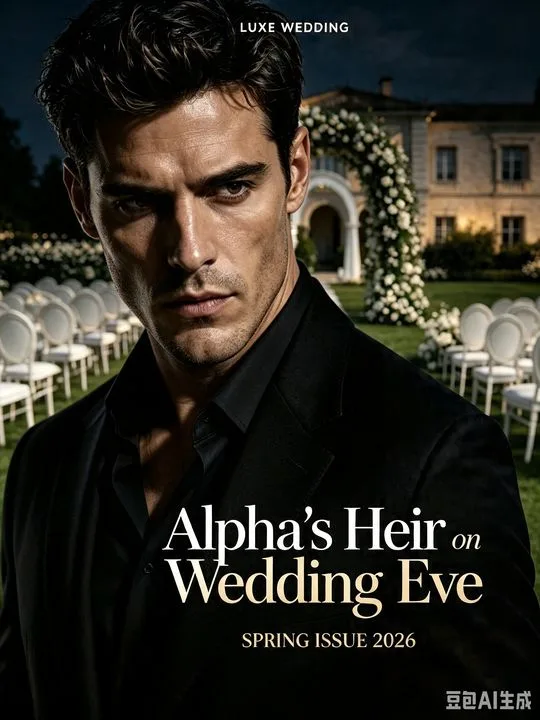 Alpha's Heir on Wedding Eve